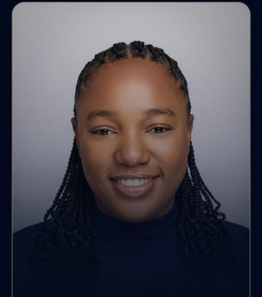 Ochonma Ogechukwu Gloria, Director, Agro-Processing & Machine Fabrication