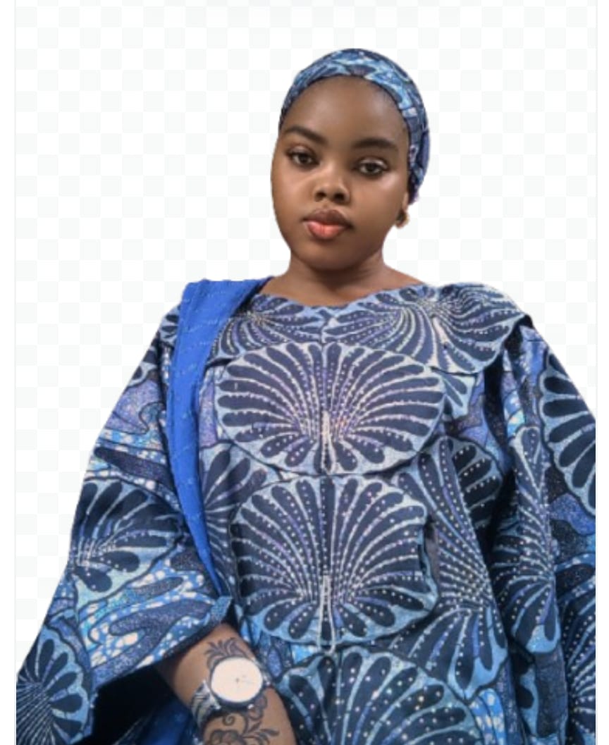 Rahima Ahidjo Adamu, North East Regional Coordinator