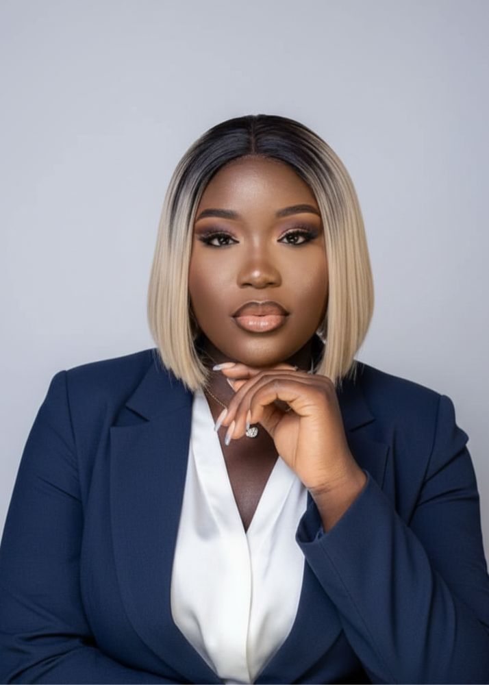 Victoria Terayamba Godobe, Director, Corporate Strategy & Institutional Relations